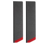 2 Pezzi Custodie per Coltelli 9.1"x2.2" ABS Coprilama Protettore Lame