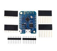 2 pezzi D1 Mini V3.0.0 WIFI Internet Of Things Scheda di Sviluppo Basata su ESP8266 4MB MicroPython Nodemcu Geekcreit per Arduino - prodotti che