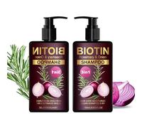2 pezzi da 150 ml shampoo quotidiano da donna, idratazione, pulizia, rafforzamento e riduzione della rottura dei capelli secchi e danneggiati, particolarmente delicato, più pienezza e lucentezza