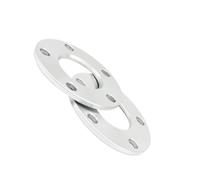 2 Pezzi Da 3 Mm/5 Mm/7 Mm/8 Mm/9 Mm/10 Mm/12 Mm/15 Mm/20 Mm Per Mitsubishi Per Lancer Per Outlander Distanziali Per Ruote 5x4,5 5x114,3 CB 67,1(8mm)