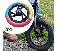 2 pezzi da 30 cm per bambini bilanciamento delle ruote bici accessori nylon