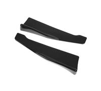 2 pezzi da 35 cm per paraurti posteriore, spoiler, splitter inferiore sinistro e destro, kit di ricambio
