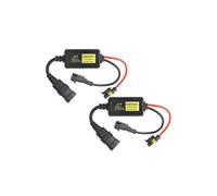(2 pezzi da 35 W) Mini HID Ballast 35 W 55 W Kit di conversione blocco accensione elettronico per H1