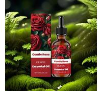 2 pezzi da 60ml/1 pezzo da 60ml Olio essenziale di rosa, estratto vegetale, profumo leggero, una varietà di microelementi, può essere utilizzato come profumo per il corpo, idratante e nutriente. L'oli