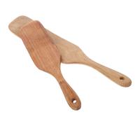 2 pezzi da cucina in legno cucchiaio da cucina in legno utensili da cucina set