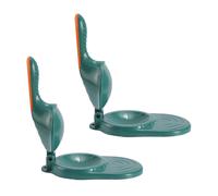 2 pezzi da cucina pasta da pressa per presse pasta motospino gnocchia