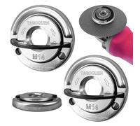 2 Pezzi Dado Smerigliatrice m14,Per Smerigliatrici Angolari, Dadi a Sgancio Rapido Accessori Per Smerigliatrici Angolari