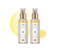 [2 pezzi] d'Alba Siero First Spray Serum al Tartufo Bianco Italiano, Skincare Cura della Pelle Vegana, Spray Viso Idratante e Illuminante per la Pelle Luminosa, Cura Coreana Tutto in uno (100ml)