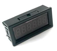 2 Pezzi DC 5-28 V RS485 Modbus RTU 0,36 0,56 Pollici 4-6 Bit Numeri Arabi Caratteri Inglesi Modulo Display Scheda LED Tubo Digitale(6 bit 0.36inch)