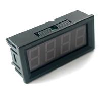 2 Pezzi DC 5-28 V RS485 Modbus RTU 0,36 0,56 Pollici 4-6 Bit Numeri Arabi Caratteri Inglesi Modulo Display Scheda LED Tubo Digitale(4 bit 0.56inch)