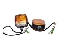 2 pezzi DC12-80V LED Indicatore di direzione 3BA-56-71421 Luci di direzione 56690-13130-71 Lampada di direzione 12V 24V 48V 72V 80V