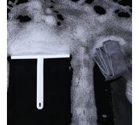 2 pezzi detergente per vetri specchio piastrelle strumento di pulizia manuale