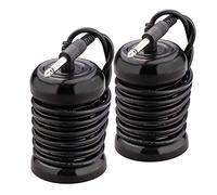 2 pezzi Detox Pediluvio Spa Arrays - Ionic Detox Pediluvio Cell Cleanse, Ionic Foot Spa Bagno Massaggiatore Arrays Ionic Detox Macchina per la pulizia dei pediluvi, Health Care Elettolisi, Massaggio