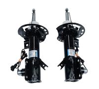 2 Pezzi Dg9z18124a Eg9z-18124-B Coppia Anteriore Ammortizzatore Sospensione Puntoni Per Lincoln Mkz W/elettrico 2013-2020 Dg9z18124b Sospensione Aria Ammortizzatore