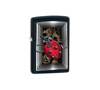 2 pezzi di Accendino Zippo Lady Bug