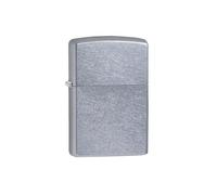 2 pezzi di Accendino Zippo Street chrome
