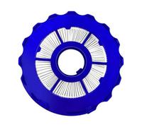 2 Pezzi Di Accessori For Filtro Anteriore E Posteriore, Compatibili Con Aspirapolvere Portatile Dyson DC40