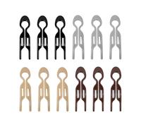 2 Pezzi Di Accessori Per Capelli Da Donna, Semplici Accessori Per Capelli, Accessori Per Acconciatura, Acconciatura -Design -Deign -Accessoires, Strumenti Di Fissaggio Dell'Acconciatura