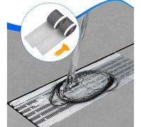 2 Pezzi Di Accessori Per La Raccolta Dei Capelli Per Lo Scarico Della