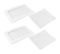 2 pezzi di accessori per pressare i fiori. Sacchetti per fiori. Sacchetti per