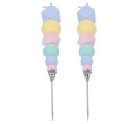 2 pezzi di aghi per scriba per torte - Per decorare biscotti, mescolare lo