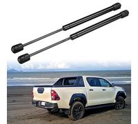 2 pezzi di ammortizzatori a gas per lunotto posteriore 1921VR per modelli