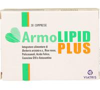 2 pezzi di armolipid plus da 30 compresse