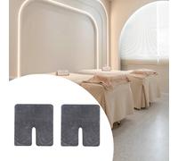 2 pezzi di asciugamani per il viso Beauty SPA, avvolgenti per il collo del