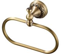 2 Pezzi di Asciugamano da Parete Anello per stoccaggio per Cinghia Antico Antico Anello di Asciugamano per Asciugamano per Pellicola per Asciugamano Anello di Asciugamano in Bronzo Asciugamano in