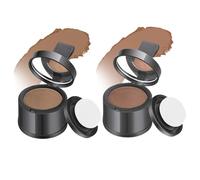 2 pezzi di attacco di cavelatine, caveo per la perdita di capelli per la perdita di capelli naturali, caffettiere e caffè leggero per di, caffè e leggero