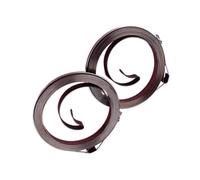 2 pezzi di avviamento a strappo a molla adatti for GX120 GX160 GX200 5.5HP 6. Parti del motore GX 200 160 120