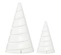 2 Pezzi Di Avvolgimento Bobina Di Fibonacci, Avvolgimento Bobina Filo Da Giardinaggio Per Elettrocoltura Giardinaggio, Strumento Di Fabbricazione Antenna Da Giardinaggio In Rame Per Elettrocoltura