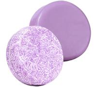 2 pezzi di balsamo Blueberry Fields, saponetta da 60 g con estratto di mirtillo, per aiutare a ridurre le rotture, domare l'effetto e sostenere la salute del cuoio capelluto, saponette, shampo