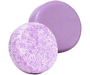 2 pezzi di balsamo Blueberry Fields, saponetta da 60 g con estratto di mirtillo, per aiutare a ridurre le rotture, domare l'effetto e sostenere la salute del cuoio capelluto, saponette, shampo