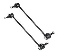 2 Pezzi di Barre stabilizzatrici Anteriori per sospensioni Auto OEM K80235 compatibili con Mazda 3 2004-2009 per Mazda 3 Sport 2009