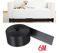 2 pezzi di blocco del giocattolo del divano sotto il paraurti del divario