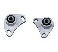 2 Pezzi Di Boccole Di Supporto Del Motore Per Barra Di Coppia Laterale, Supporto Per Barra Di Coppia Motore Per S60 S80 V70 XC90 8666204 Supporto gruppo propulsore