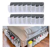 2 pezzi di borse portaoggetti per scarpe da , organizer per scarpe da appendere,