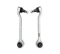 2 pezzi di bracci di controllo posteriori inferiori anteriori sinistro e destro compatibili per BMW X3 Serie F25 X4 2011 2012 2013 2014 2015 2016 2017 2018