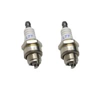 2 pezzi di candela for motosega, decespugliatore, tagliaerba, parti L7T/BPMR7A