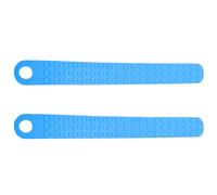 2 Pezzi Di Carne In Silicone Più Veloce Di Scongelamento - Tazza Di Aspirazione In Silicone Che Scongela Le Cinture Per Carne Congelata | Cintura Di Fissaggio Di Defrost Resistente Per Scongelamento V