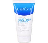 2 pezzi di carovit solar crema idratazione e sollievo - 150 ml