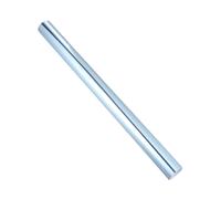 2 pezzi di carta da parati semplice superficie a specchio autoadesivo della