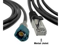 2 pezzi di cavi di diagnosi per Tesla Model S/X 2012-2016, 3/Y, lunghezza 150cm