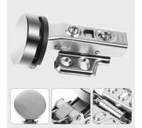 2 pezzi di cerniera in Copertina per porta di Copertina di Coperchio completo