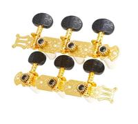 2 pezzi di chiavi per accordatura per chitarra classica, perni di accordatura per corde per chitarra folk classica, parti dell'accordatore Piroli Per Accordatura Per Chitarra