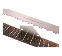 2 pezzi di chitarra collo intagliato bordo dritto chitarra basso tasto