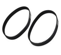 2 pezzi di cinghie di distribuzione di ricambio 1604736005 for Bosch for PBS 75 e for kit di utensili elettrici PBS 75 E