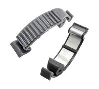 2 pezzi di clip for fibbia del coperchio cilindro della motosega, adatti for seghe a benzina 450 450E 455 545 555 570 575 575XP 576 576XP