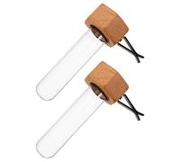 2 pezzi di clip per vaso di fiori - bocchetta di ventilazione per auto per